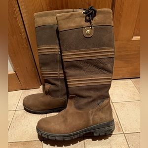 Dublin River Boots, Ladies size 9